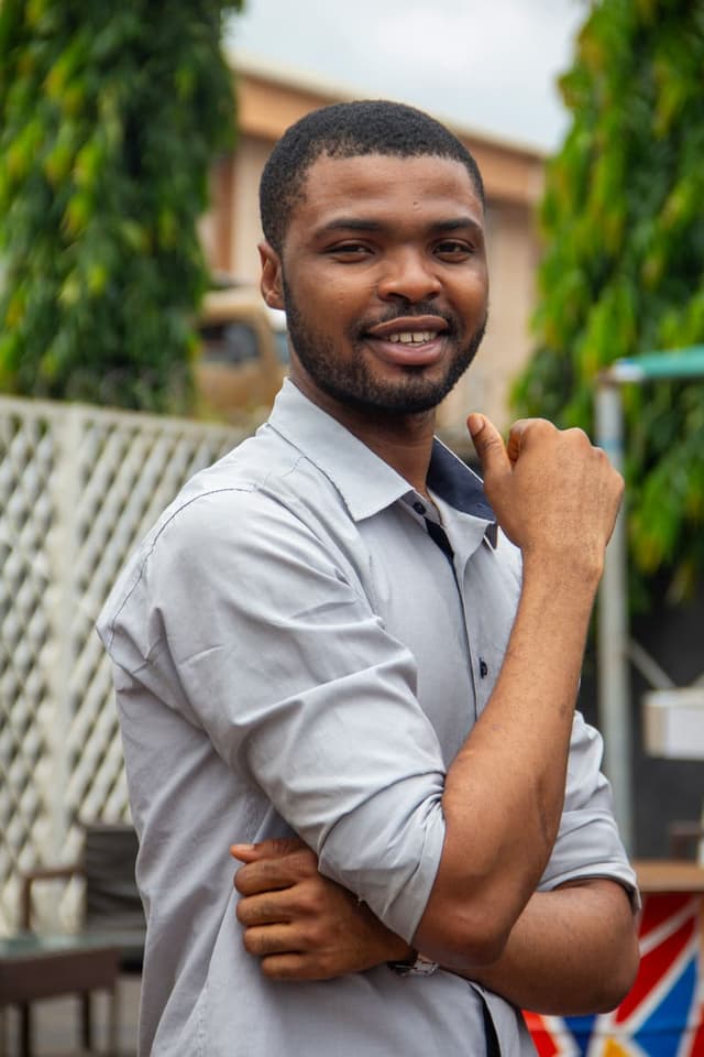 Chukwudi Okafor