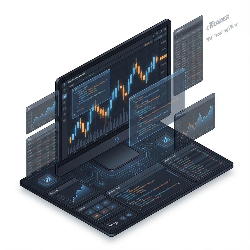 Algorithmic Trading Platforms: Beyond MT4 and MT5