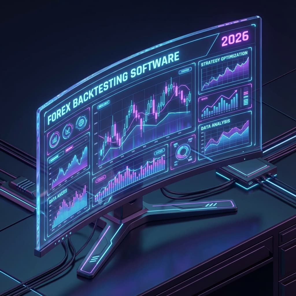 Best Forex Backtesting Software and Tools for 2026