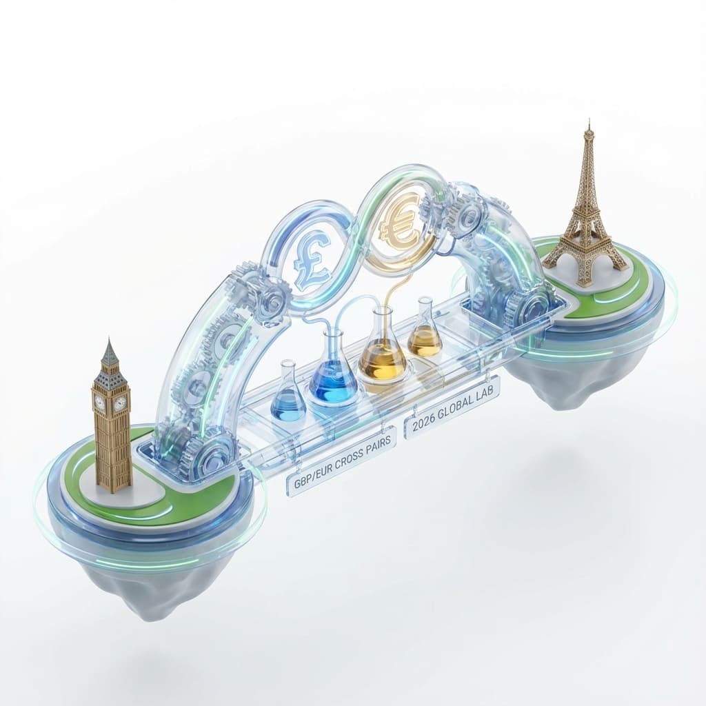 Why Trade Cross Pairs? The Magic of EUR/GBP and GBP/JPY