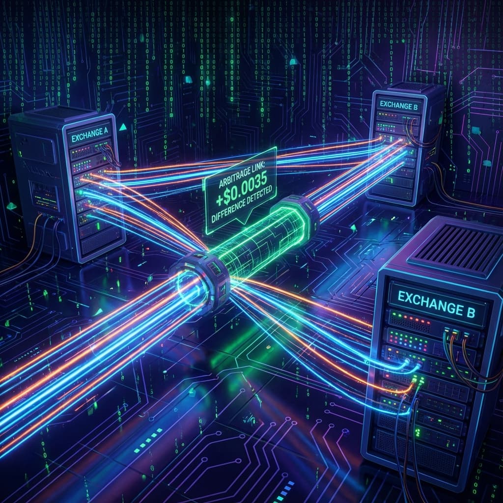 Forex Arbitrage in 2026: Is It Still Possible?