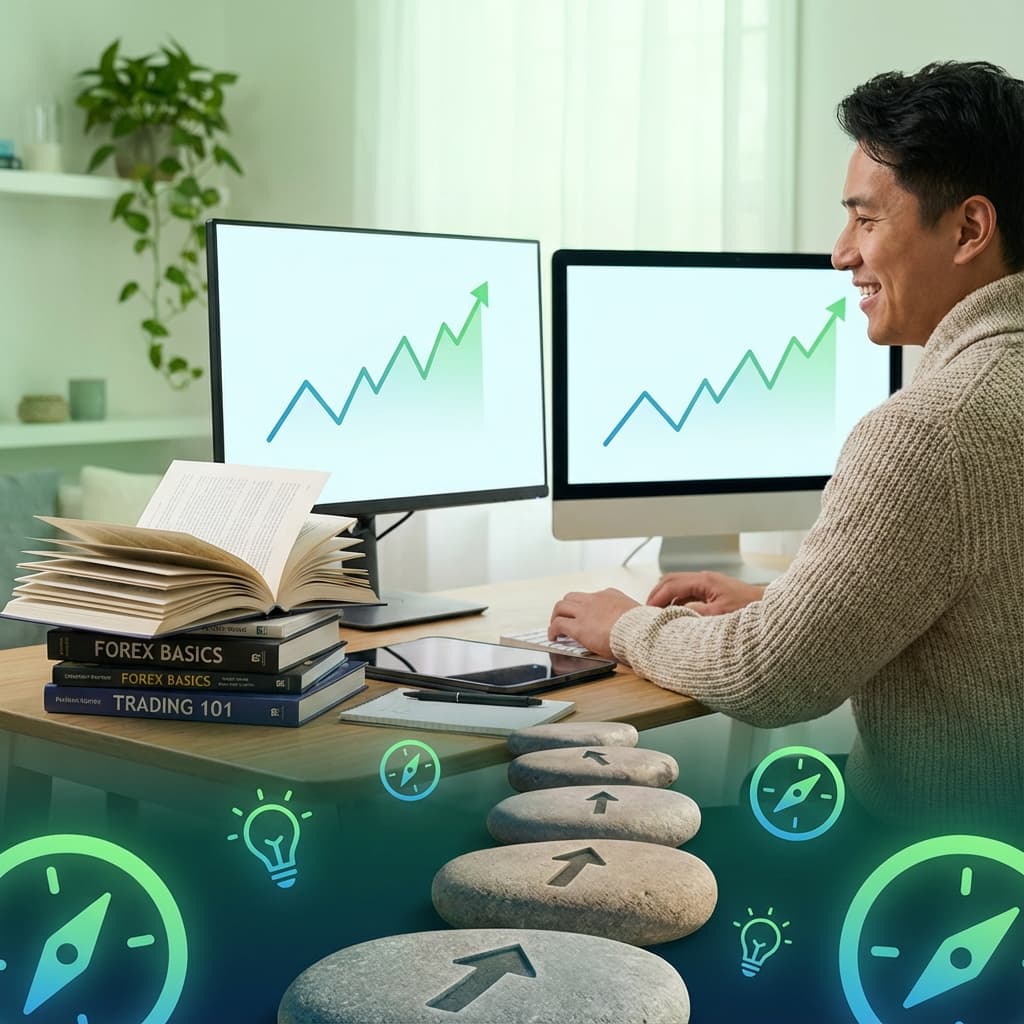 Forex Trading for Beginners: Complete Guide 2026