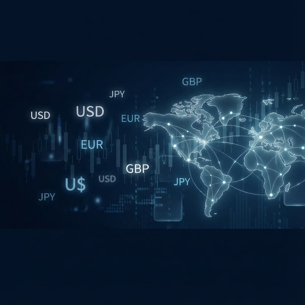 ECN vs STP vs Market Maker: What's the Difference?