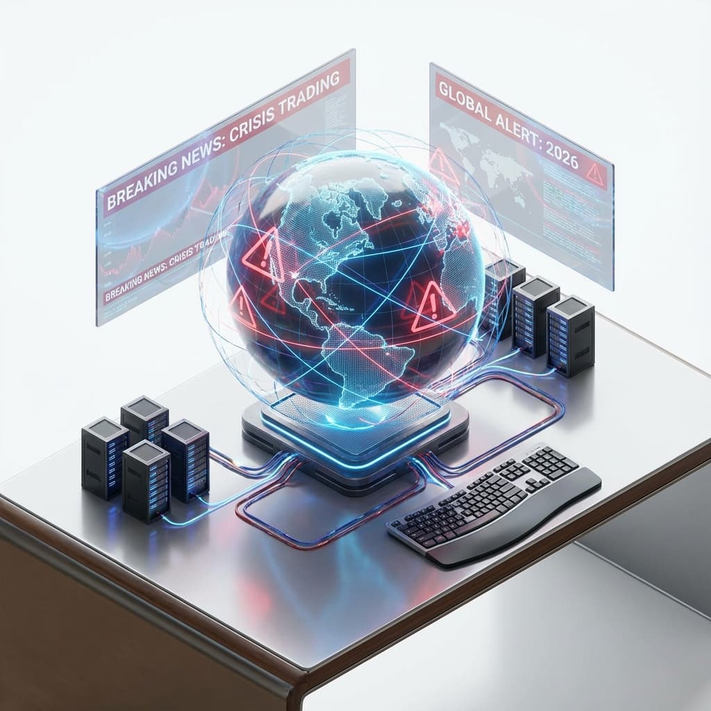 Geopolitical Events and Forex: Trading in Times of Crisis