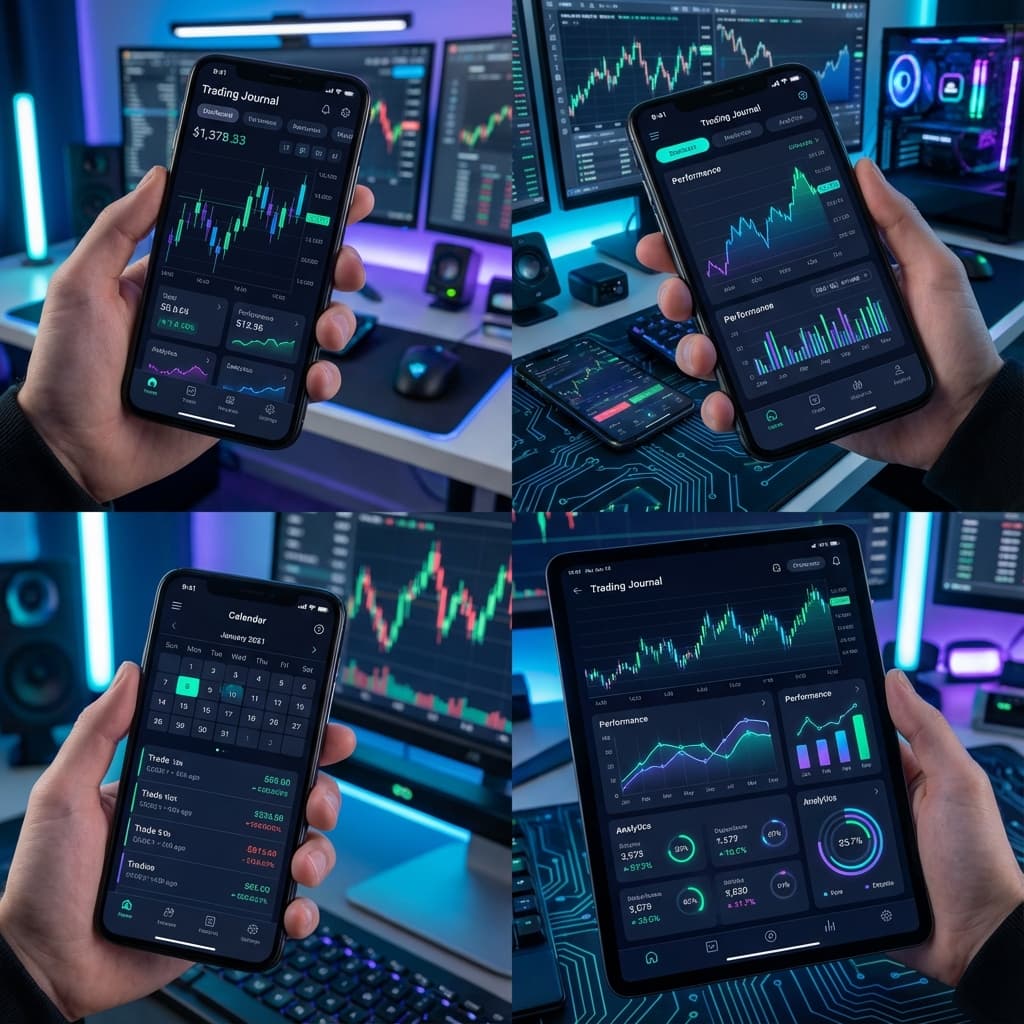 The Power of a Trading Journal: How to Track Performance