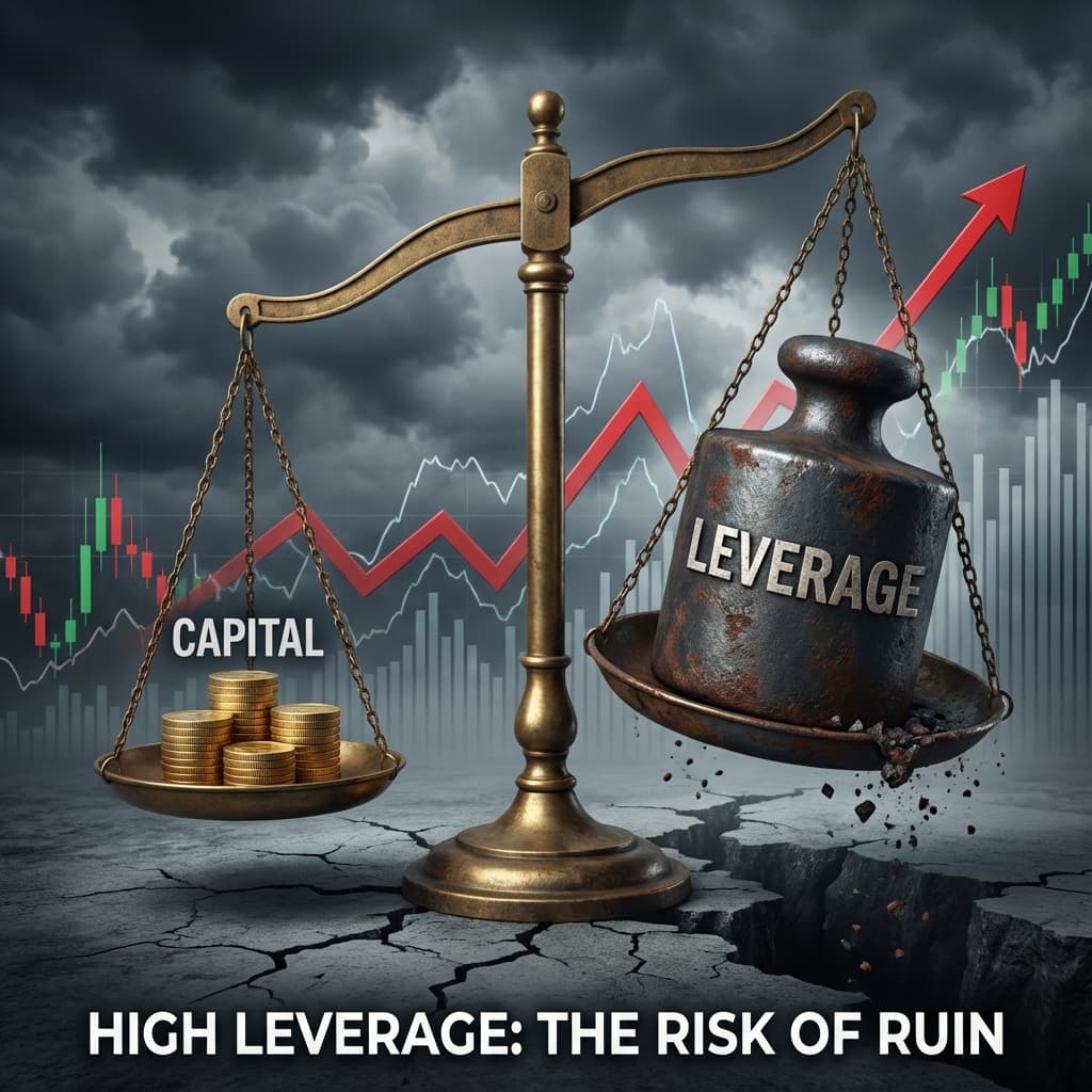 High Leverage Risks: Avoiding the Margin Call Trap