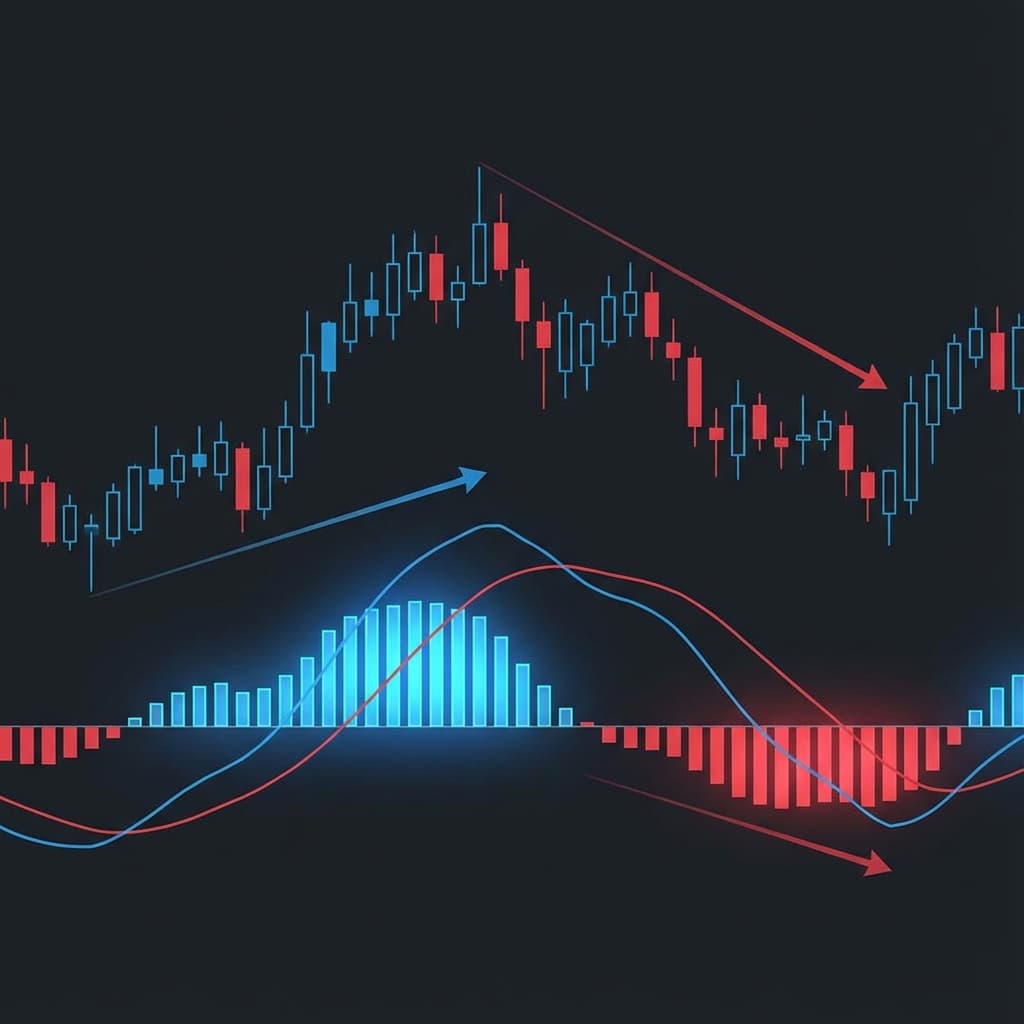 MACD Indicator Guide: Crossovers, Divergence & Histogram