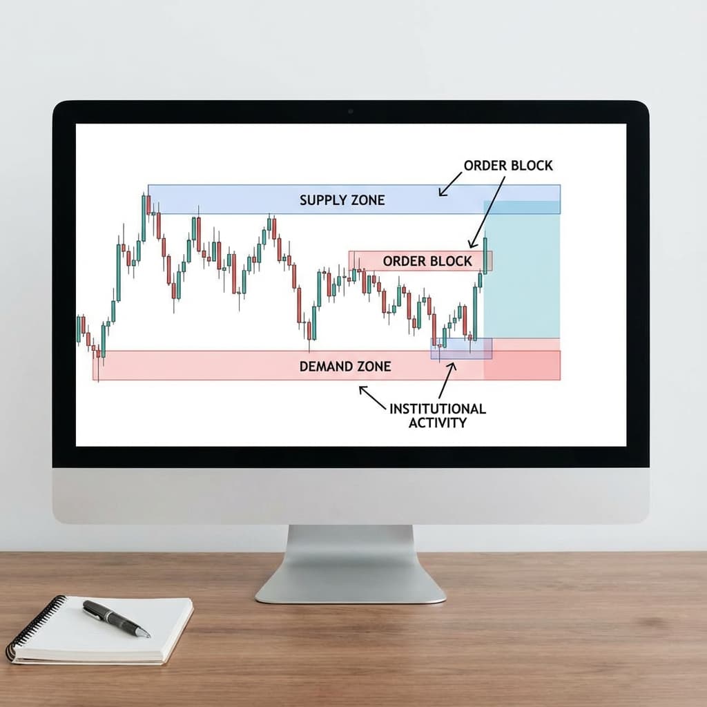 Order Blocks Explained: Trading Like the Banks (SMC)