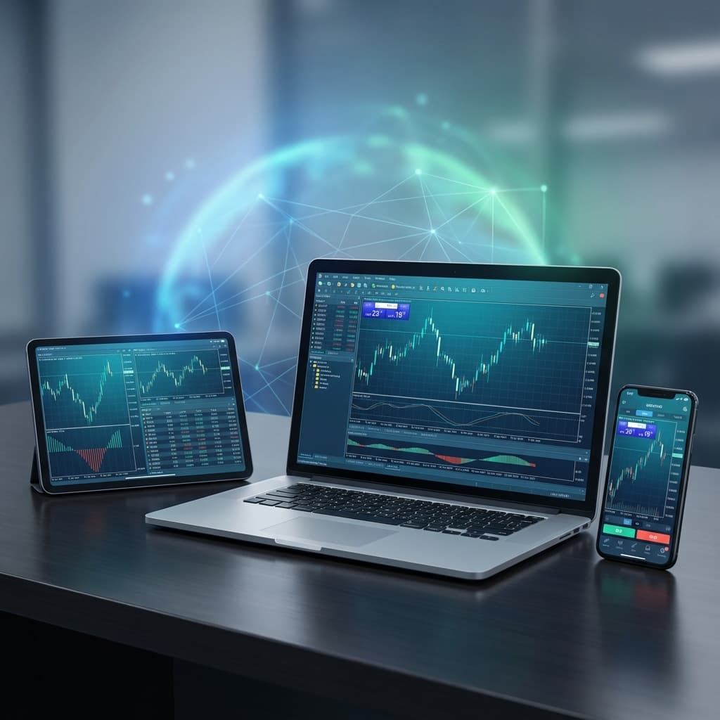 Best Forex Trading Platforms: MT4, MT5, cTrader Compared