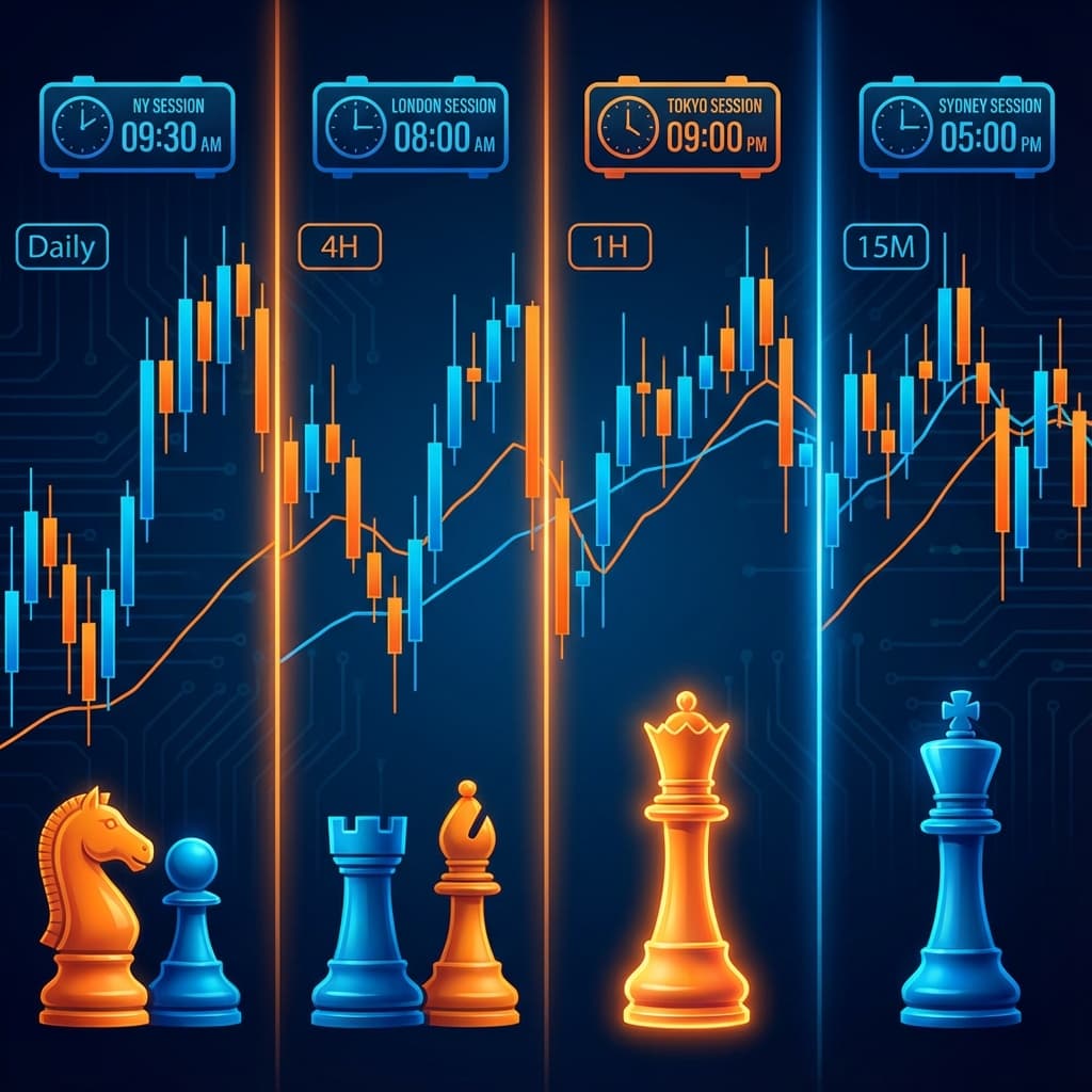 Forex Trading Strategies: Scalping, Day Trading & Swing Trading