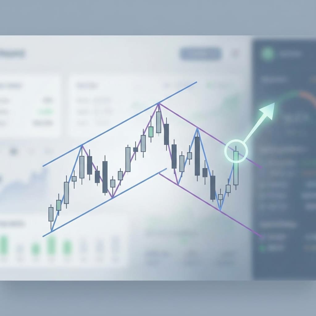 Trendlines Guide: Drawing and Trading Trend Lines