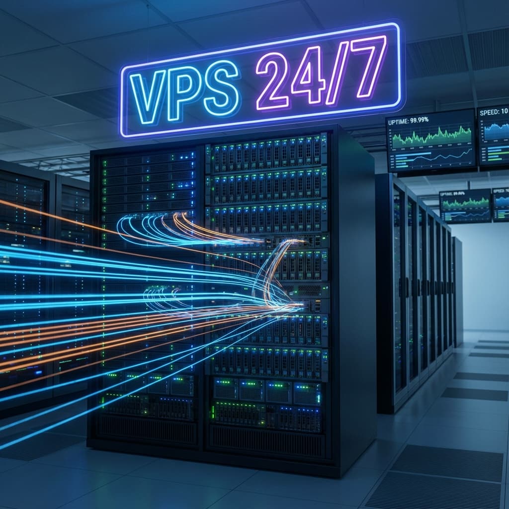 Why You Need a VPS for Forex Trading (And How to Get One Free)