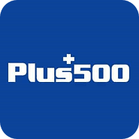 Plus500 logo