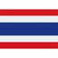 Thailand Flag