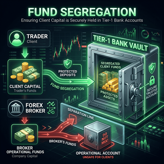Fund Segregation Infographic