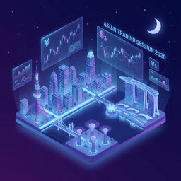 Mastering the Asian Session: How to Trade the 'Quiet' Hours