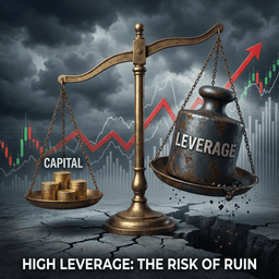 High Leverage Risks: Avoiding the Margin Call Trap