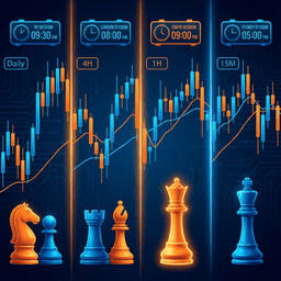 Forex Timeframes Guide: Choosing the Right Chart