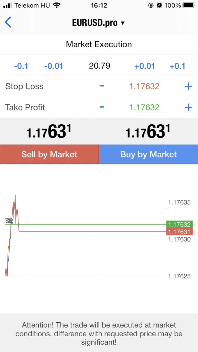 Axi mobile app screenshot 3