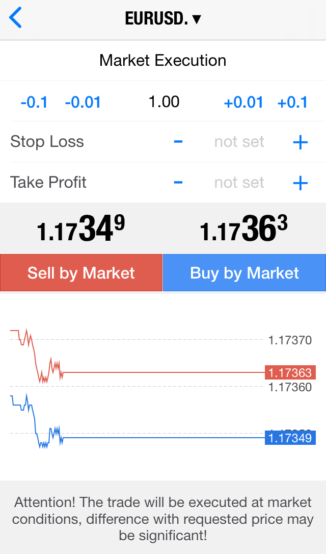 Royal mobile app screenshot 3