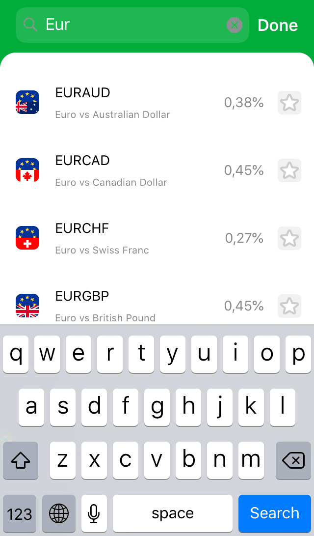 FBS mobile app screenshot 2