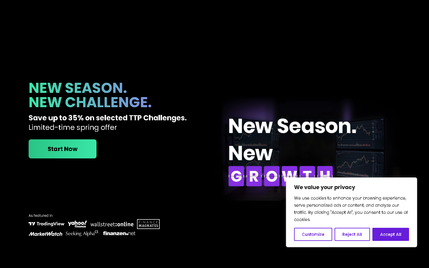 The Trading Pit proprietary trading platform, rules, and overview - Preview 1